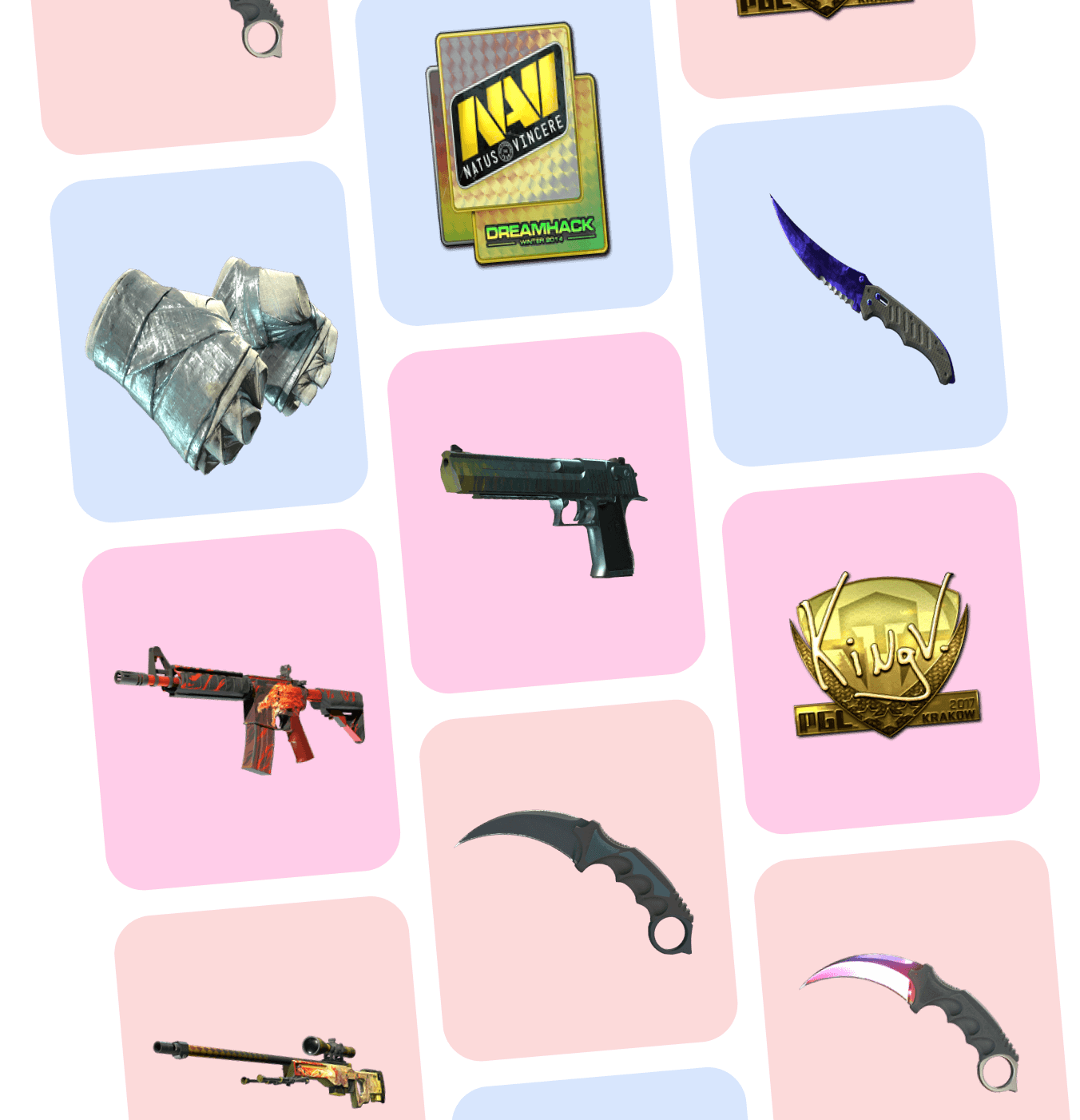 CS2 Skins